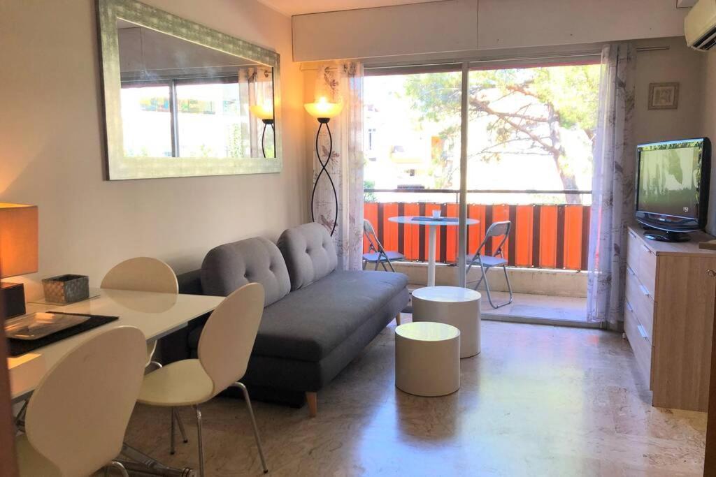 Apartment 2 Pieces Cannes Centre Экстерьер фото