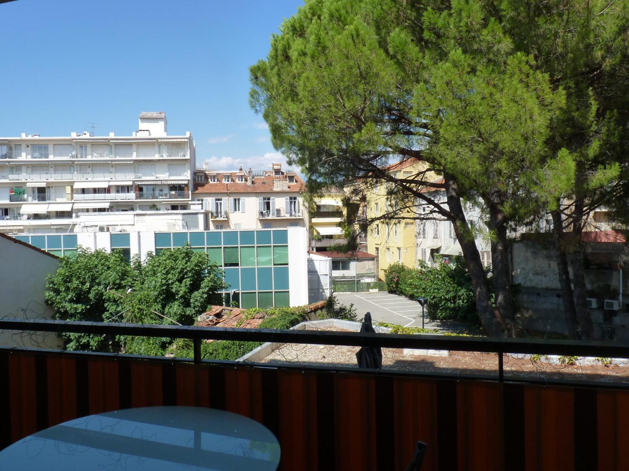 Apartment 2 Pieces Cannes Centre Экстерьер фото
